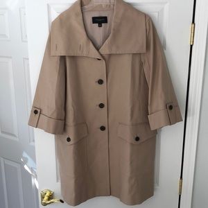 Ann Taylor trench coat